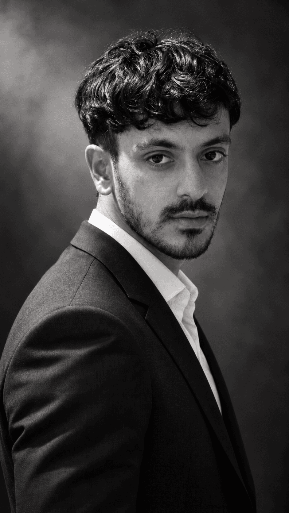 Robin, Co-Founder and technology lead portrait